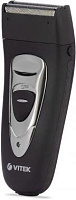 VITEK VT-8269 черный Бритва