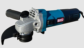 ЭНЕРГОПРОМ Home Master УШМ-125/980М (красный квадрат) /уп.10шт 00-00024680 Машина угловая шлифовальная