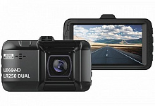 LEXAND LR250 DUAL (3.0 IPS , FULL HD, 180MAH, вторая камера в комплекте) Видеорегистратор