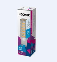 КОСМОС LKSMLED7WG9C4500PC Лампа светодиодная