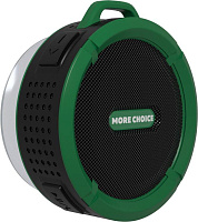 MORE CHOICE (4610196402630) BS10 Green Акустика