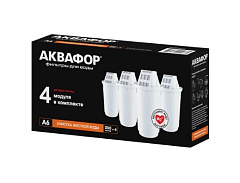 АКВАФОР А6 (4 шт.) Водоочистка