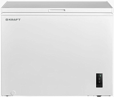 KRAFT BD (W)-300BL ларь Морозильник