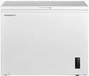 KRAFT BD (W)-300BL ларь Морозильник