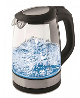 SCARLETT SC-EK27G19 черное стекло 2,2л Чайник электрический