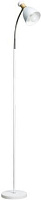 ULTRAFLASH (15729) UF-405 C01 белый (Свет-к напольный, торшер, цоколь Е27) Торшер