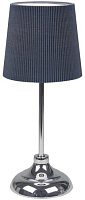 UNIEL (UL-00012426) UML-B309 E14 CHROME/DARK BLUE светильник