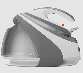 GARLYN GST-10 Pro - белый Парогенератор