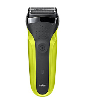 BRAUN 300S GREEN Электробритва