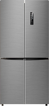 HYUNDAI CM4584F нержавеющая сталь Холодильник