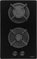 VITEK VGH 3250 BG черный Варочная панель газовая