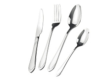 LARA LR10-16/24 LARA SIRIUS Столовые приборы