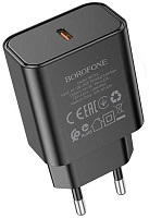 BOROFONE (6974443387957) BA71A Black СЗУ BOROFONE (6974443387957) BA71A Black