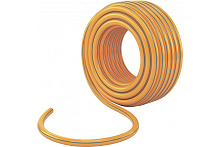 PALISAD Шланг поливочный армированный 3 слойный "STANDARD" 3/4", 50м, LUXE 67658 Шланг