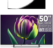 TOPDEVICE TDTV50CS06U_BK UHD SMART LED-ТЕЛЕВИЗОР