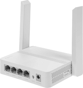 CUDY WR300 White Wi-Fi роутер CUDY WR300 White