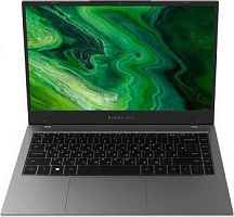 DIGMA 14.1" Pro Fortis M Ryzen 5 7430U/16Gb/512Gb SSD/AMD Radeon Graphics/Win11 Pro/Grey (DN14R5-ADXW01)