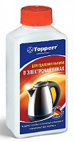 TOPPERR 3031 для чайников и кофеварок Средство от накипи
