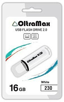 OLTRAMAX OM-16GB-230 белый USB флэш-накопитель