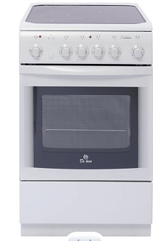 DE LUXE 506004.03ЭС (954200) без крышки Плита электрическая