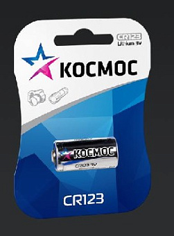 КОСМОС KOCCR1231BL Элементы питания