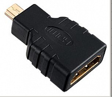 PERFEO (A7003) переходник HDMI D (MICRO HDMI) вилка - HDMI A розетка Кабель, переходник