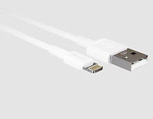 MORE CHOICE (4627151197548) K14i USB-8 Pin 2A 0.25m белый Кабель