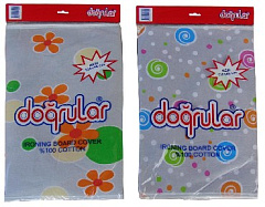 DOGRULAR 3201 130*46см Чехол для гладильной доски