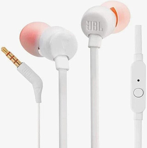JBL T180A WHITE ( T180A WHT) [ПИ] Наушники