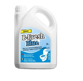 THETFORD Туалетная жидкость B-Fresh Blue 2 л Средство для биотуалета