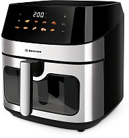 BRAYER BR2044 black Аэрогриль