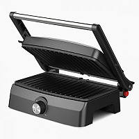 BQ GR3004 Black-Steel гриль