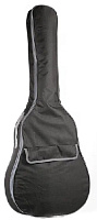 Чехол гитары 41" тёплый СЕРАЯ РАМКА