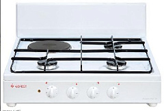 GEFEST 910-01 газ-электрика Плитка настольная