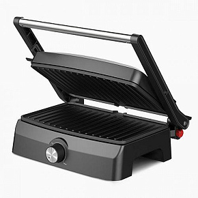 BQ GR3004 Black-Steel гриль