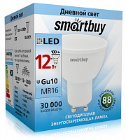 SMARTBUY (SBL-GU10-12-40K) 12W/4000К/GU10 Лампа