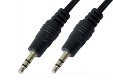 5BITES AC35J-010M AUDIO / 3.5 JACK / M-M / STEREO / 1M Кабель AUDIO