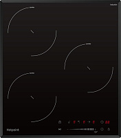 HOTPOINT HS 1445 BA Индукционная варочная поверхность HOTPOINT HS 1445 BA