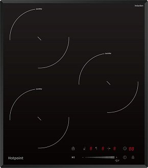 HOTPOINT HS 1445 BA Индукционная варочная поверхность HOTPOINT HS 1445 BA