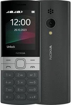 NOKIA 150 TA-1582 Black (286838563) Телефон мобильный