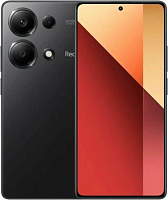 XIAOMI Redmi Note 13 Pro 8/256Gb Midnight Black MZB0FX1RU (52853) Смартфон