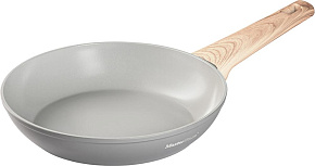 MASTER HOUSE Шеф Рикардо из кованого алюминия с керамическим антипригарным покрытием 22см 75766 Сковорода