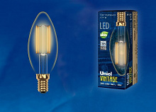 UNIEL (UL-00002396) LED-C35-5W/GOLDEN/E14 GLV21GO Лампочки светодиодные