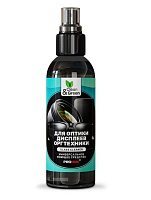 CLEAN&GREEN CG8130 для очков и ЖК дисплеев 100мл Чистящее средство