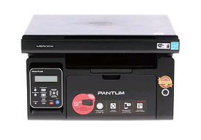 PANTUM M6500W Black МФУ лазерный