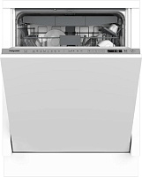 HOTPOINT HI 5D84 DW Встраиваемая посудомоечная машина