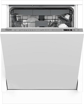 HOTPOINT HI 5D84 DW Встраиваемая посудомоечная машина