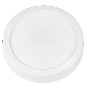 VOLPE (UL-00005826) ULM-Q240 22W/6500K WHITE Светильник накладной