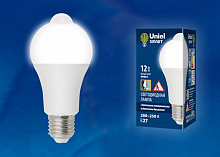 UNIEL (UL-00005713) LED-A60-12W/4000K/E27 Лампа светодиодная