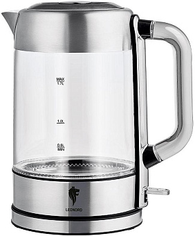 LEONORD LE-1537 (1,7л. стекло) 111152 Чайник электрический
